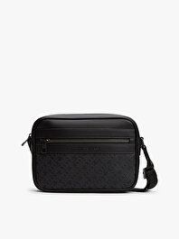 Erkek TH Monogram Reporter Çanta