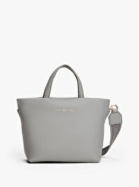Kadın TH Logotape Mini Tote Çanta