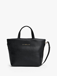 Kadın TH Logotape Mini Tote Çanta