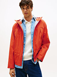 Erkek Tech Hooded Ceket