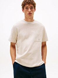 Erkek Monogram T-shirt