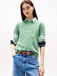 Kadın TJW Regular Varsity T-shirt