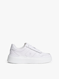 Kadın Patent Platform Sneaker