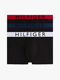 Erkek 3'lü Paket Trunk Boxer Seti