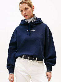 Kadın Classic Fleece Sweatshirt