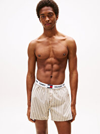 Erkek Woven Boxer