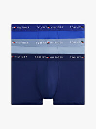 Erkek 3'lü Paket Trunk Boxer Seti