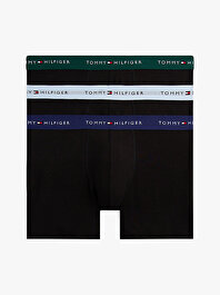 Erkek 3'lü Paket Trunk Boxer Seti