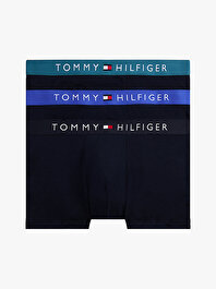 Erkek 3'lü Paket Trunk Boxer Seti