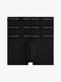 Erkek 3'lü Paket Trunk Boxer Seti