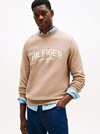 Erkek Hilfiger Arch Crew Sweatshirt