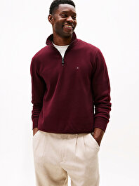Erkek Essential Fleece Sweatshirt