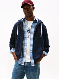 Erkek Essential Fleece Sweatshirt
