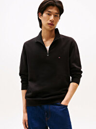 Erkek Essential Fleece Sweatshirt