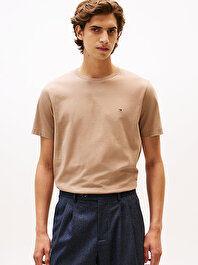 Erkek Essential Seasonal Regular Fit T-shirt