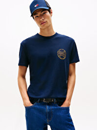 Erkek TJM Regular Bball T-shirt