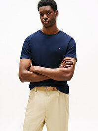 Erkek Light Interlock T-shirt