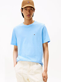 Erkek Essential Seasonal Regular Fit T-shirt