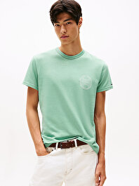 Erkek TJM Regular Bball T-shirt