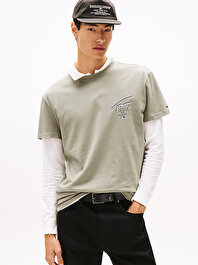 Erkek TJM Regular Sign City T-shirt