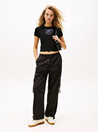 Kadın TJW Elasticated Pantolon