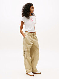 Kadın TJW Elasticated Pantolon