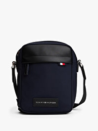 Erkek TH Nylon Mini Reporter Çapraz Çanta