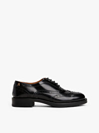 Kadın Brogue Oxford Klasik Ayakkabı