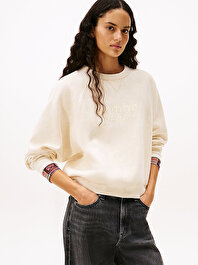 Kadın TJW Boxy Raglan Sweatshirt