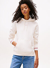 Kadın TJW Regular Linear Hoodie