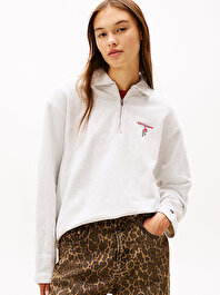 Kadın TJW Rose Sweatshirt