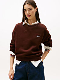 Kadın TJW Silver Sweatshirt