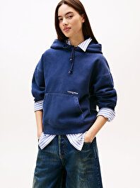 Kadın TJW Boxy Sweatshirt
