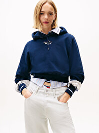 Kadın TJW Essential Logo Sweatshirt