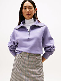Kadın Classic Fleece Sweatshirt