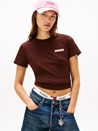 Kadın TJW Regular T-shirt