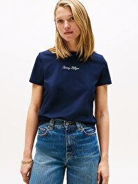 Kadın Classic Regular T-shirt