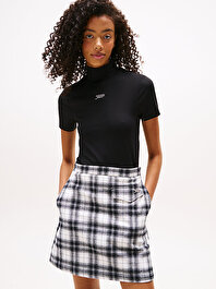 Kadın TJW Slim Silver T-shirt
