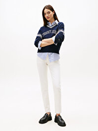 Kadın Lucy Mr Slim Jean Pantolon