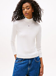 Kadın TJW Essential Mock T-shirt