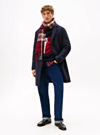 Erkek Dc Wool Mix Kaban