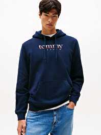 Erkek TJM Regular Dna Hoodie