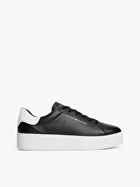 Kadın Chic Platform Cupsole Sneaker