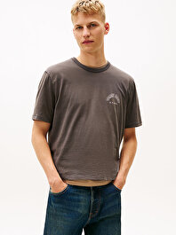 Erkek TJM 90s Western T-shirt