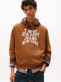 Erkek TJM 90s Varsity Hoodie