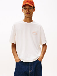 Erkek TJM 90s Western T-shirt