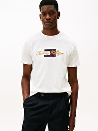 Erkek Icon Gold T-shirt