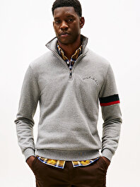 Erkek Insert Sweatshirt