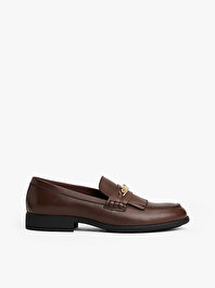 Kadın TH Chain Fringe Loafer