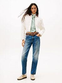 Kadın Kira Slim Straight Jean Pantolon